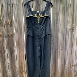WOMEN’S VINTAGE PG COLLECTIONS JUMPSUIT.